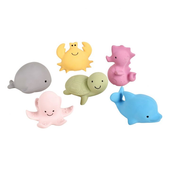 Jouet de bain Cochon