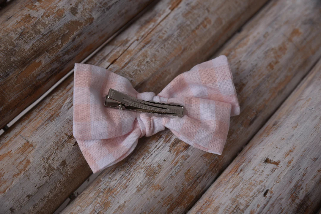 Pyjama 10 Novembre Accessoire Barrette Noeud Lola