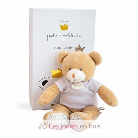 Peluche Ours Petit Roi