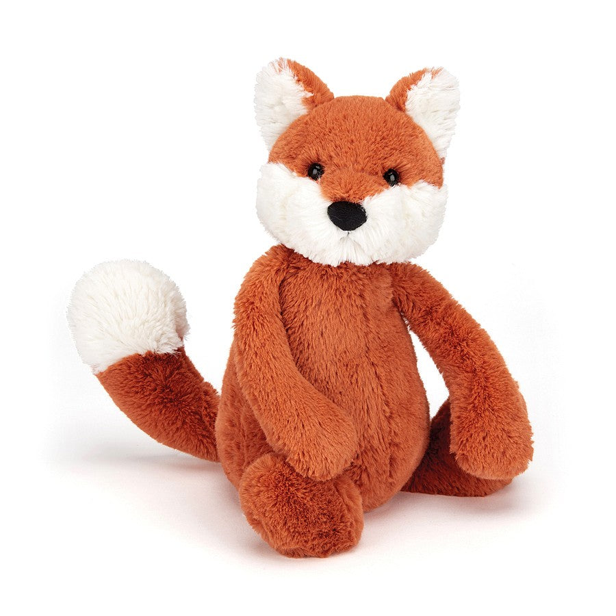 Peluche Renard Medium Bashful Club JellyCat