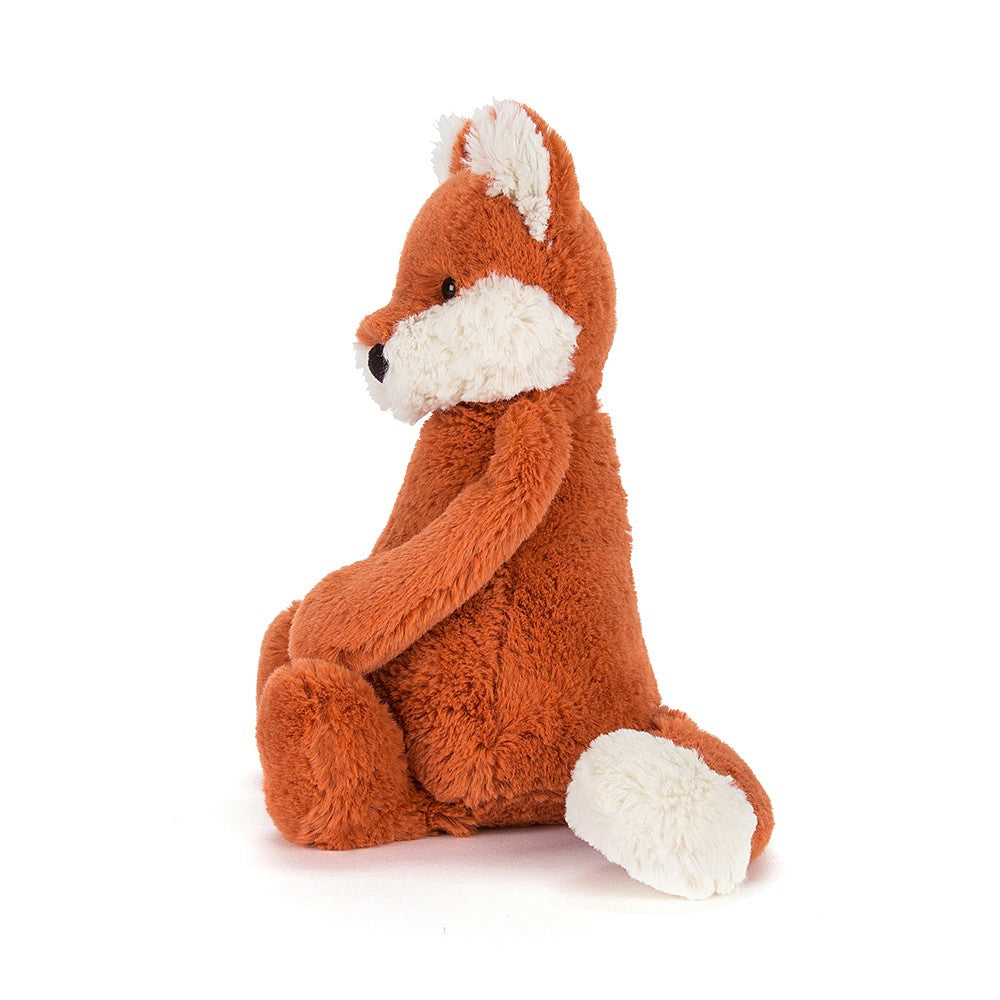 Peluche Renard Medium Bashful Club JellyCat