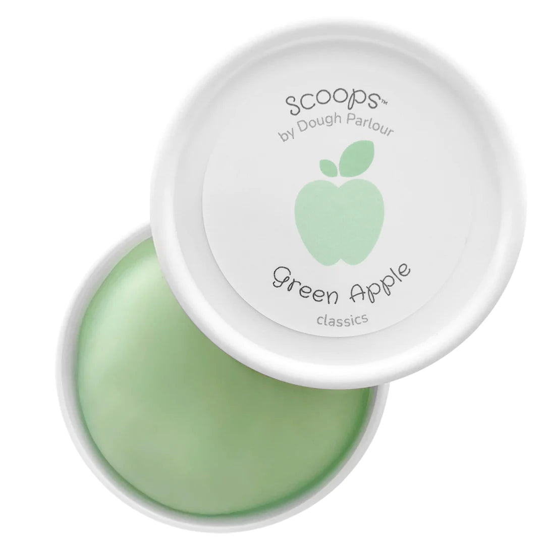 Pâte à modeler Green Apple