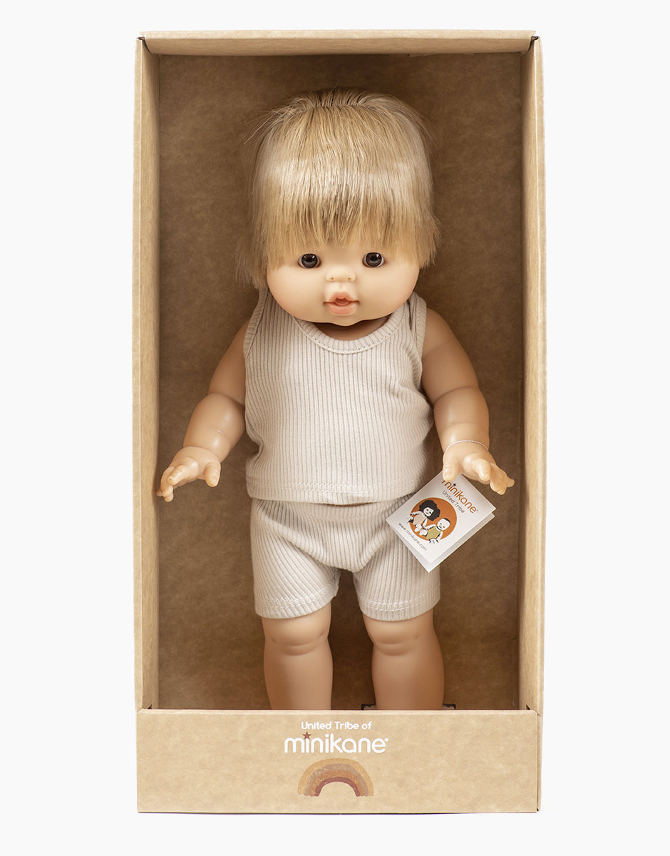 Minikane Poupée Archie