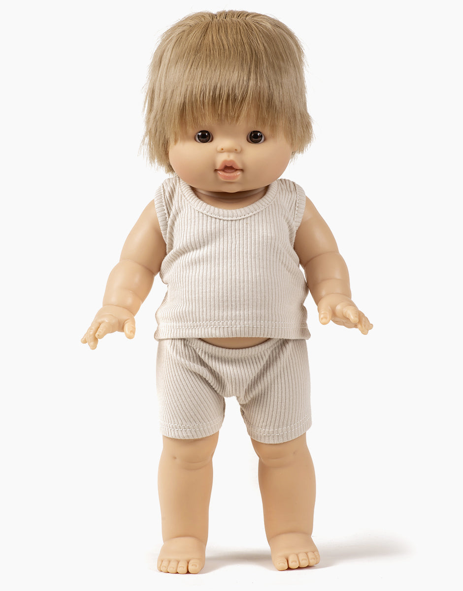 Minikane Poupée Archie