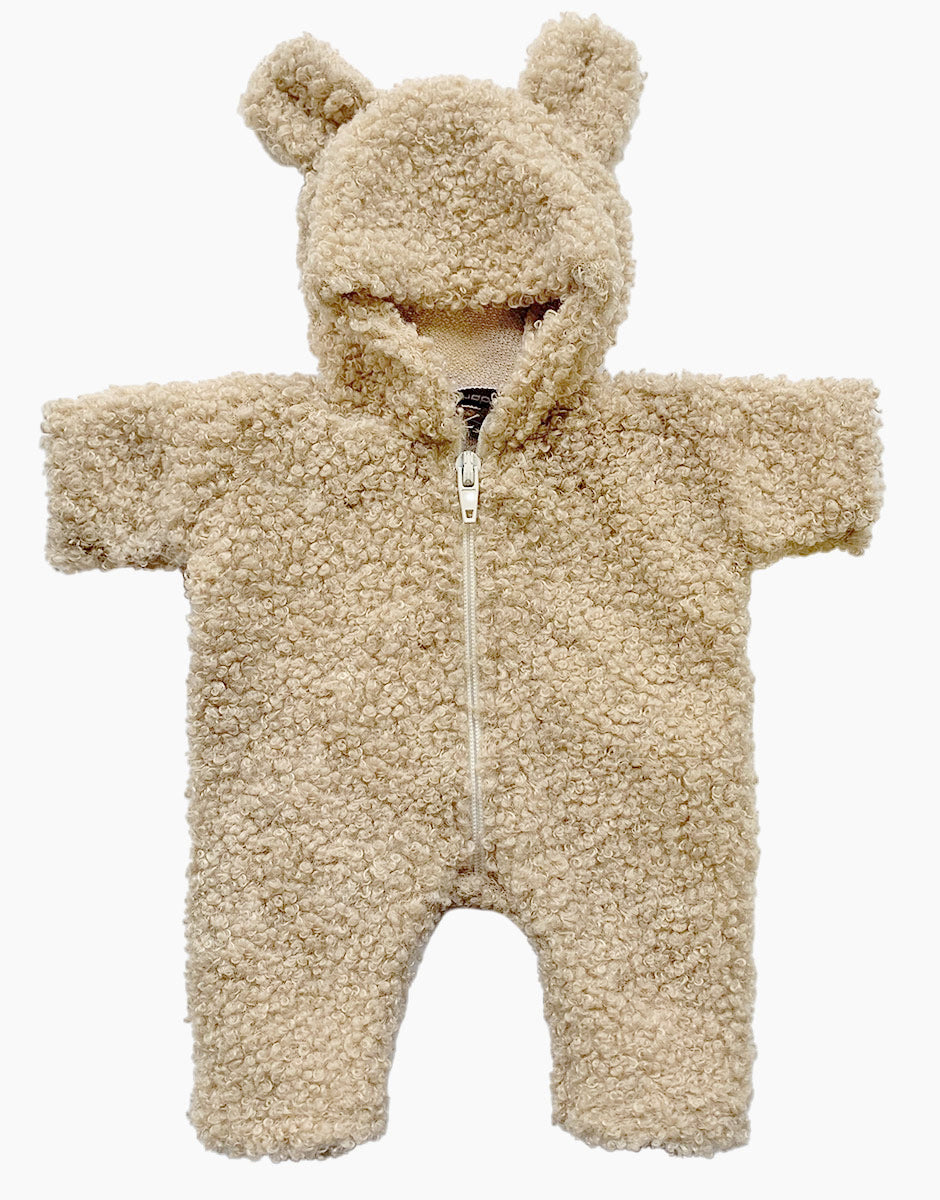Minikane Combinaison Winnie beige