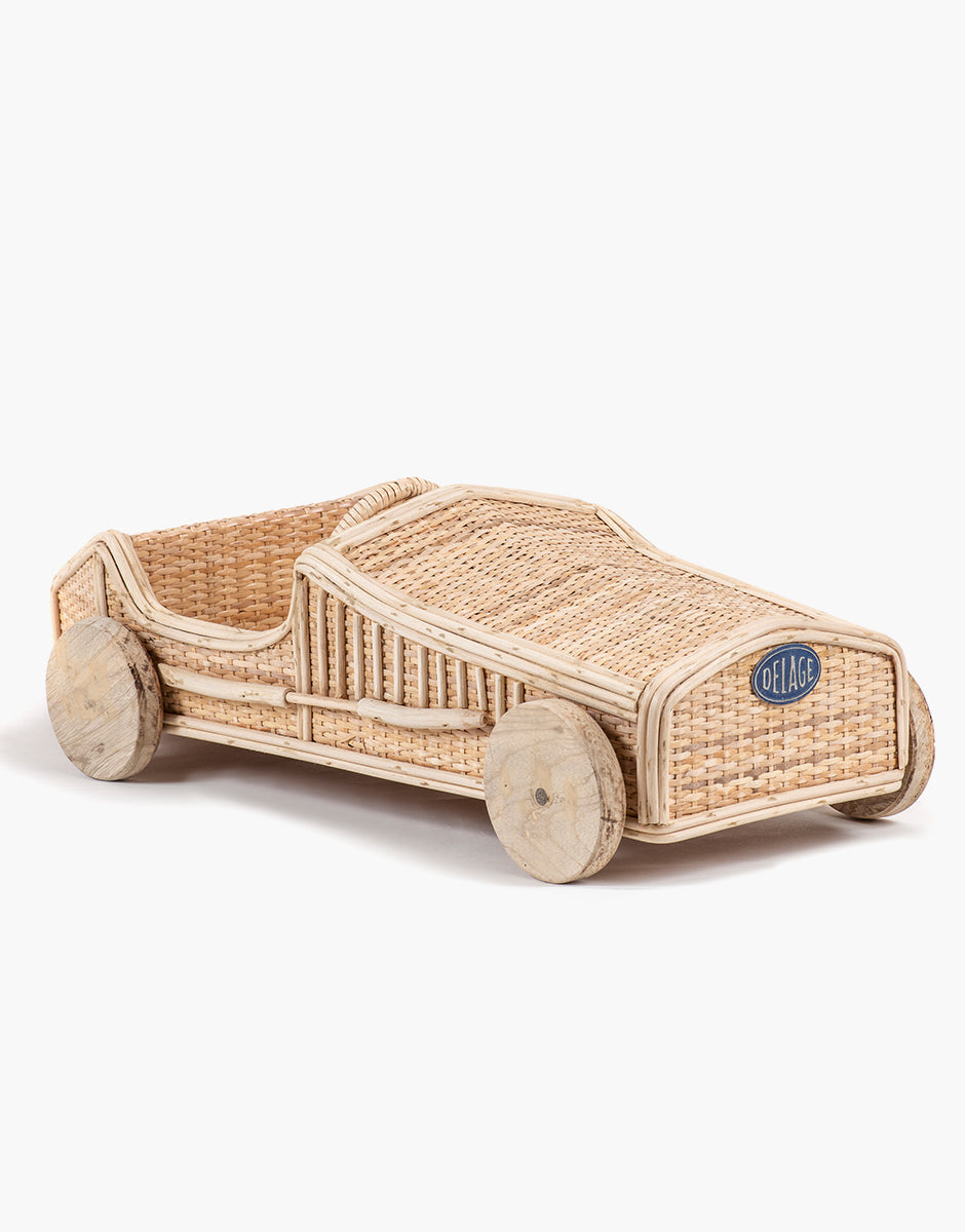 Minikane X Delage - Voiture Racing "Depok" Delage
