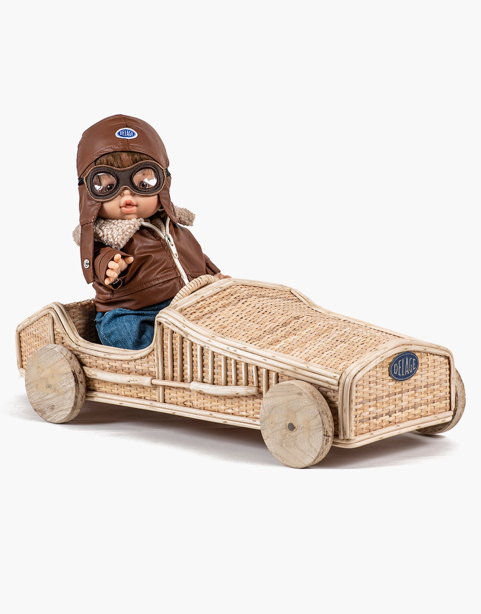 Minikane X Delage - Voiture Racing "Depok" Delage
