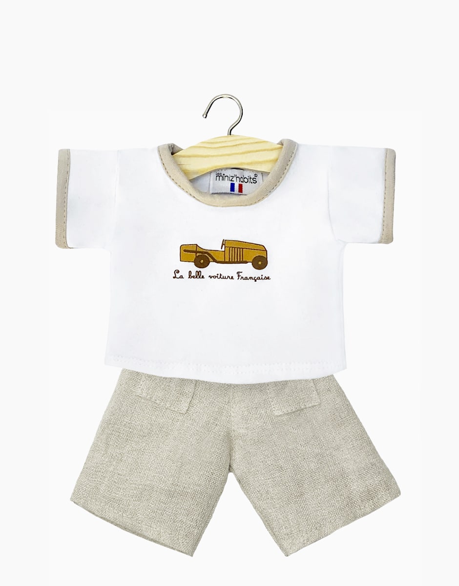 Minikane X Delage Ensemble