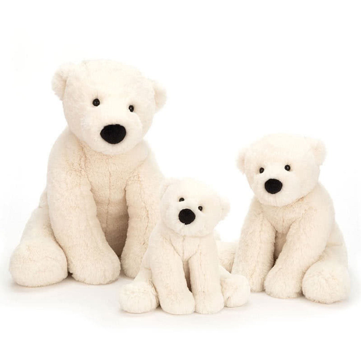Peluche Ours Polaire Blanc Large JellyCat