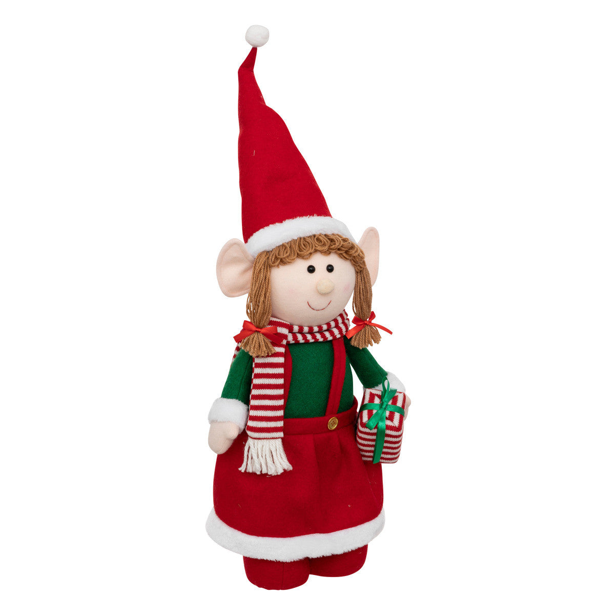Lutin fille télescopique