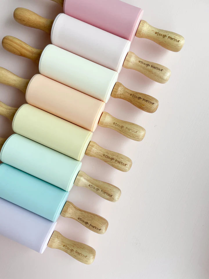 Pâte à modeler accessoire coloris menthe