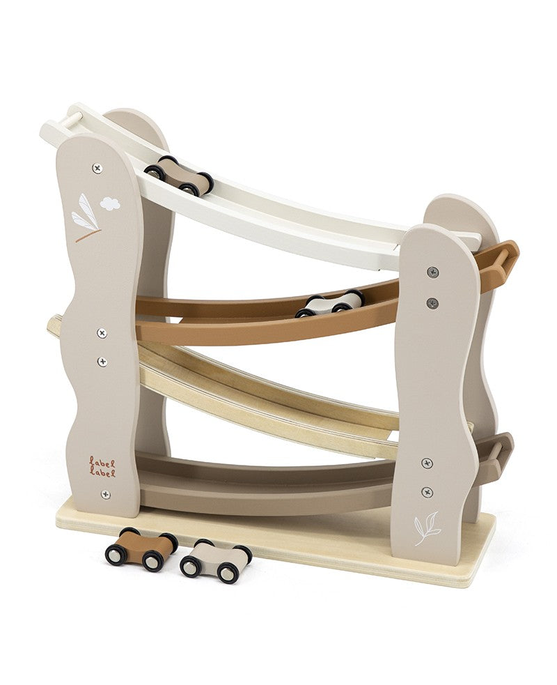 Toboggan de voiture Nougat Label Label