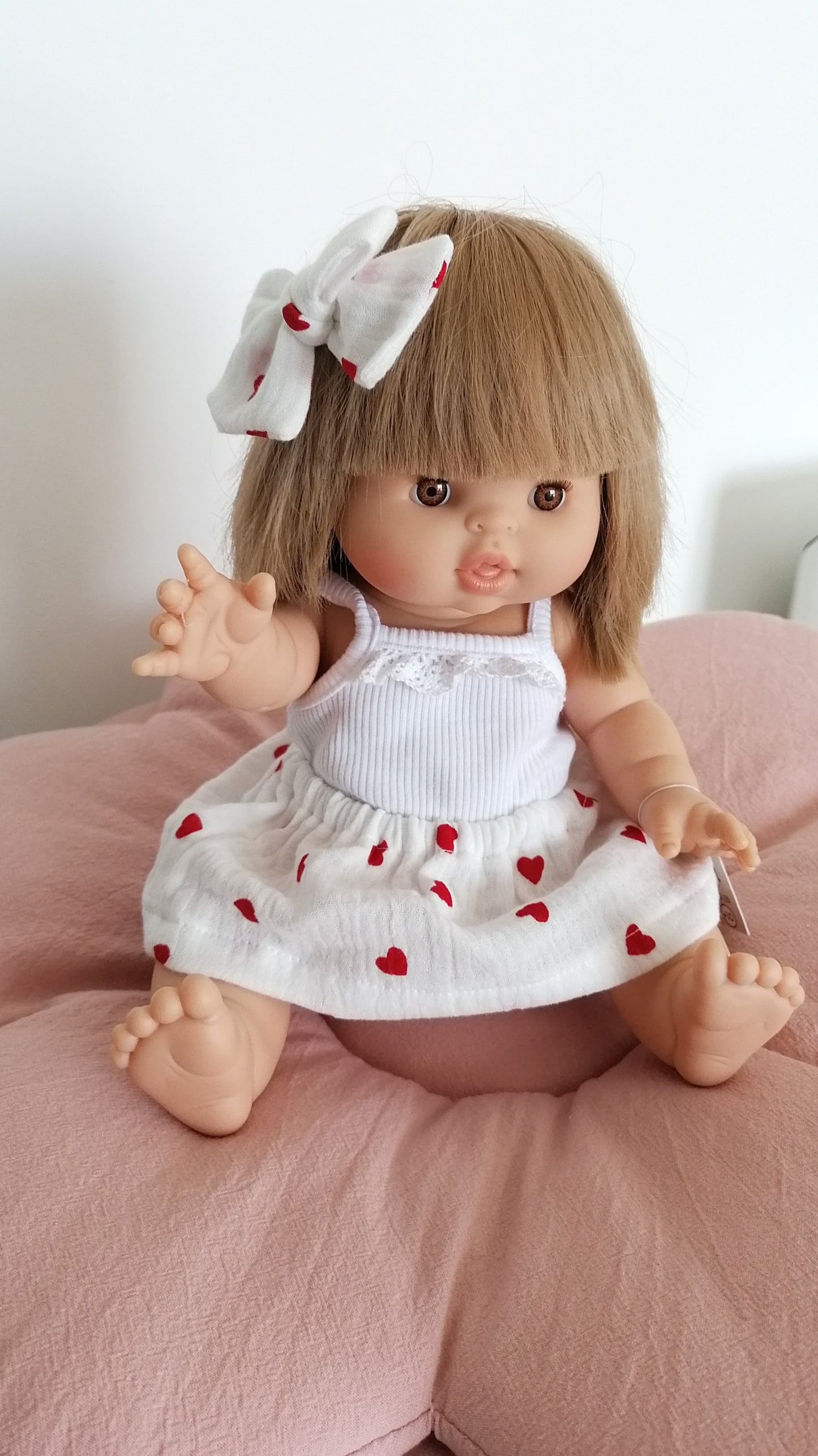 Matchy Matchy Valentine poupée
