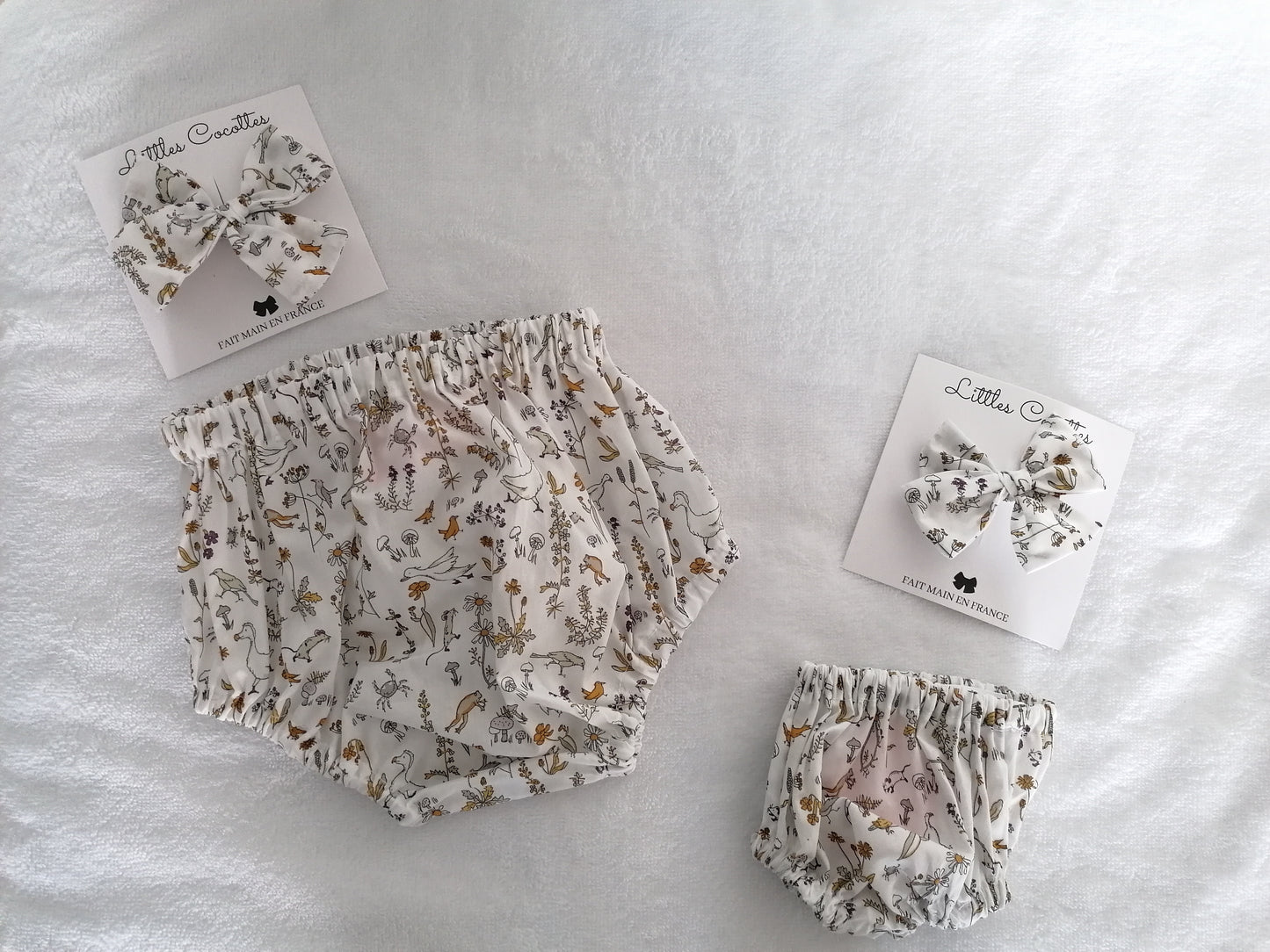 Matchy Matchy Théo bébé