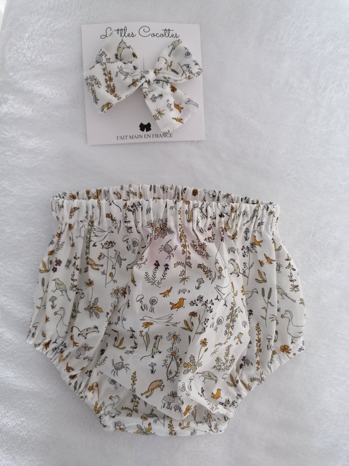Matchy Matchy Théo bébé