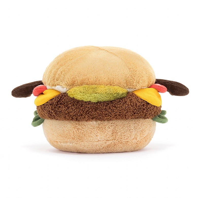 Peluche Burger JellyCat