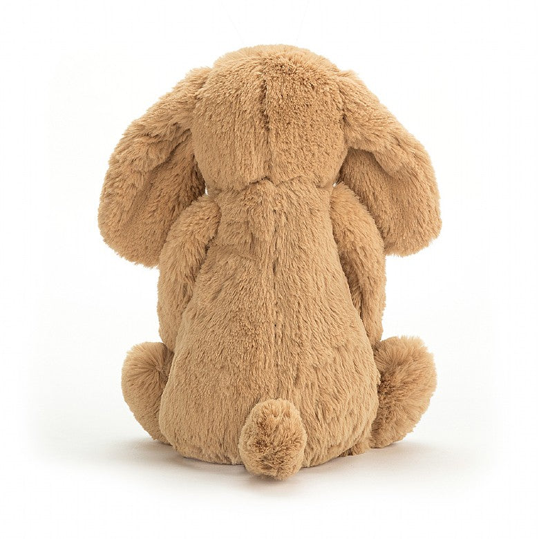 Peluche Chien Medium Bashful Toffee JellyCat
