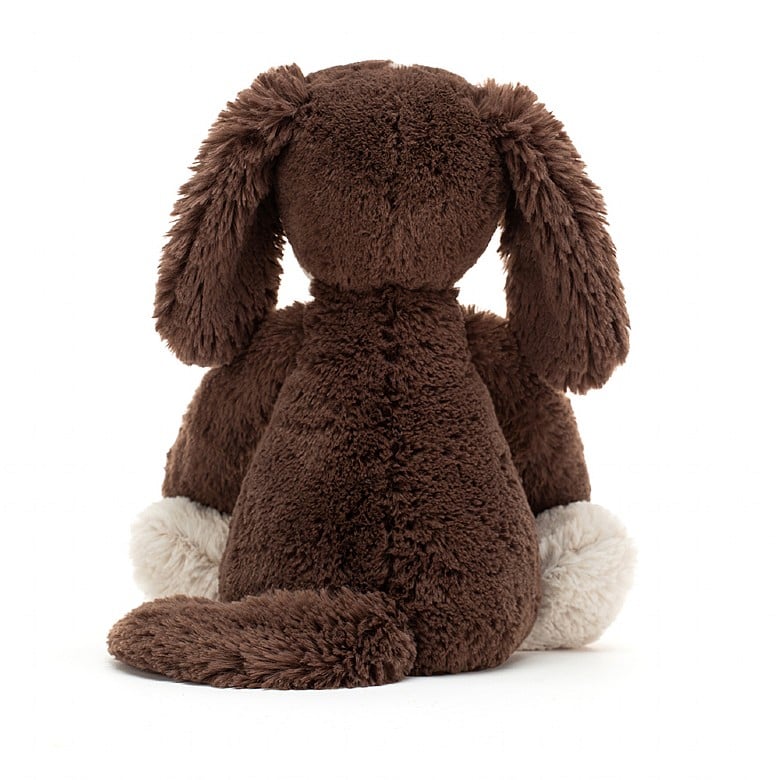 Peluche Chien Medium Bashful Fudge JellyCat