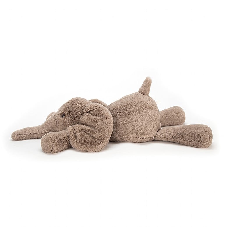 Peluche Eléphant Smudge JellyCat