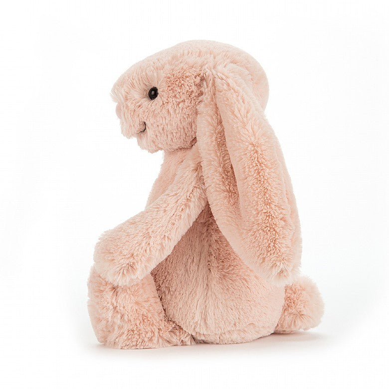 Jellycat Peluche Lapin Medium rose Blush