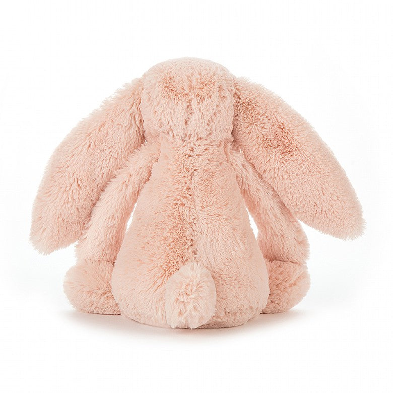 Jellycat Peluche Lapin Medium rose Blush