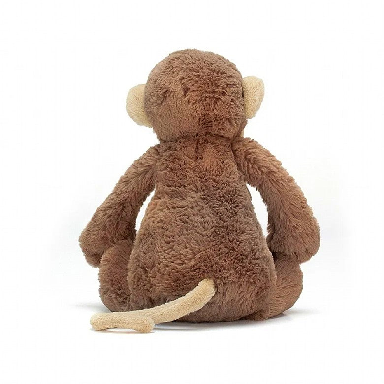 Peluche Singe Medium Bashful JellyCat