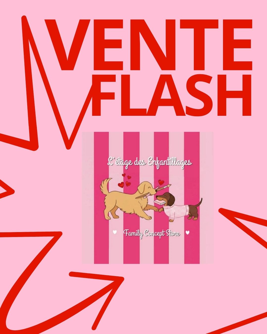 Vente Flash
