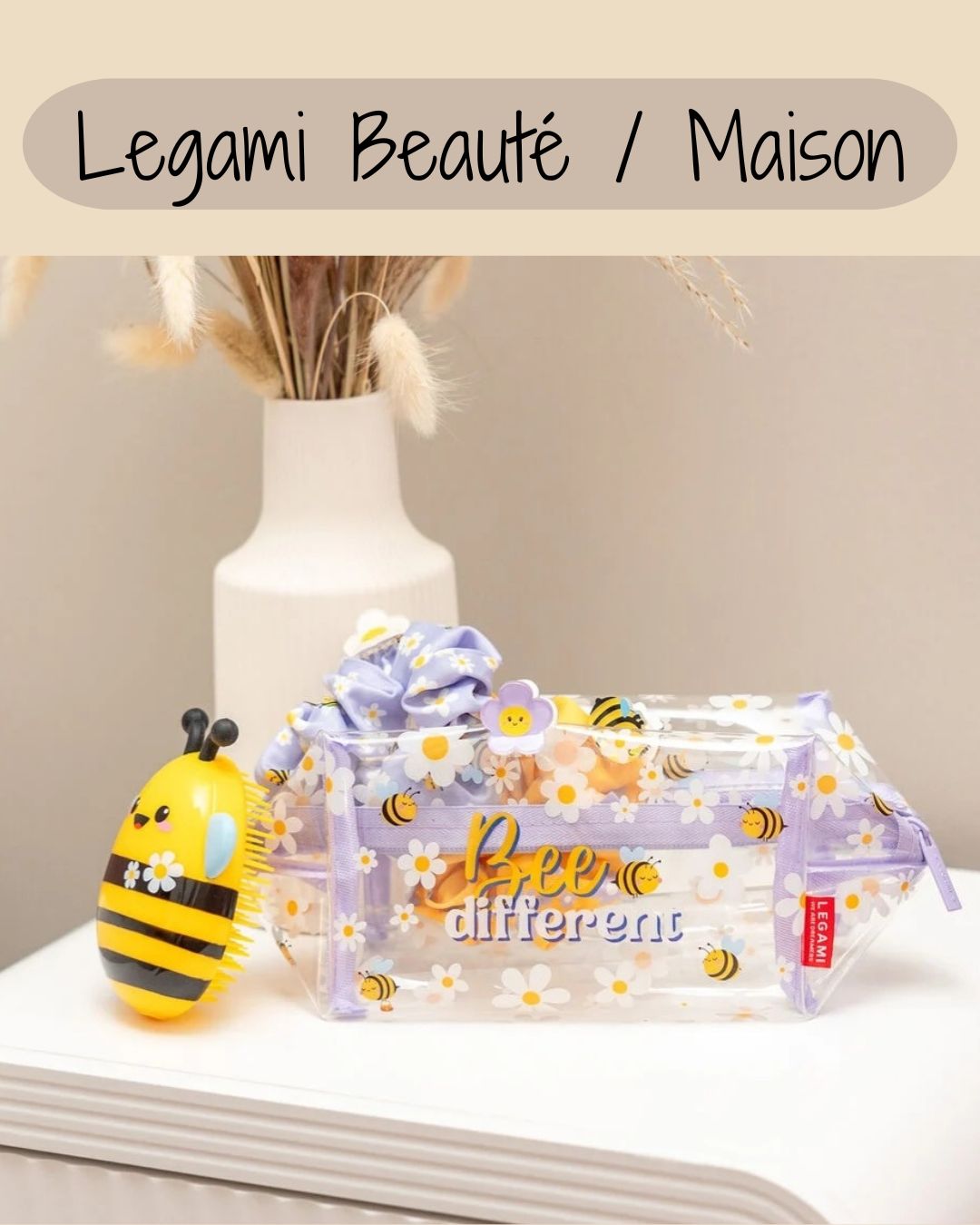 Legami Beauté / Maison