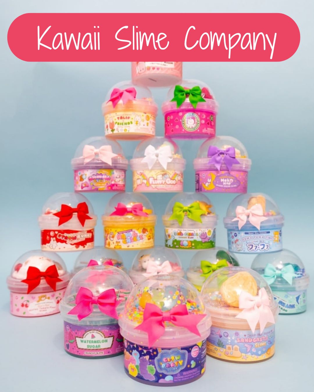 Kawaii Slime Company