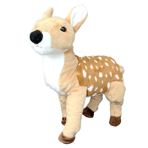 Kit "Fabrique ta peluche" Peluche Faon Freckles The Fawn