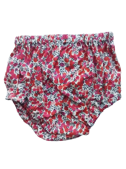 Bloomer Liberty Wiltshire rouge