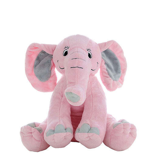 "Fabrique ta peluche" Eléphant rose Pinky The Elephant