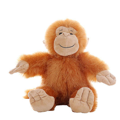 "Fabrique ta peluche" Peluche Singe Cheeky Monkey