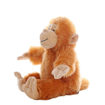 "Fabrique ta peluche" Peluche Singe Cheeky Monkey