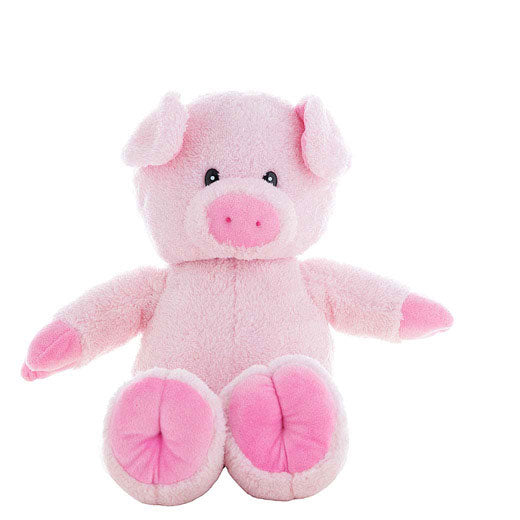 "Fabrique ta peluche" Peluche Cochon Pudge The Pig