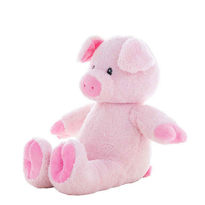 "Fabrique ta peluche" Peluche Cochon Pudge The Pig