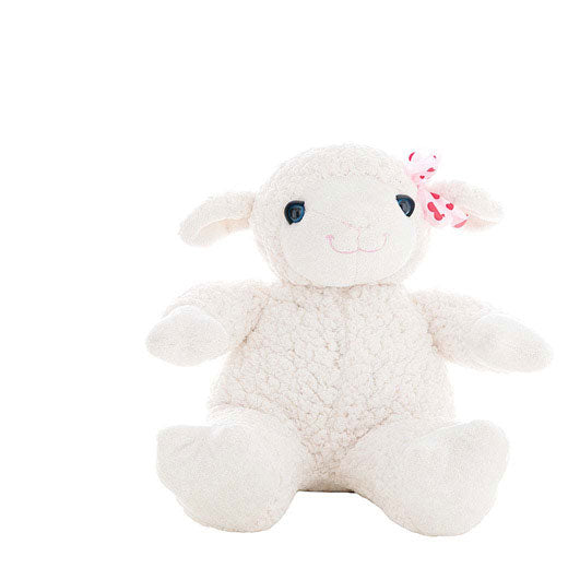 "Fabrique ta peluche" Peluche Mouton Lambert The Lamb