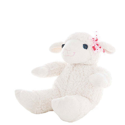 "Fabrique ta peluche" Peluche Mouton Lambert The Lamb