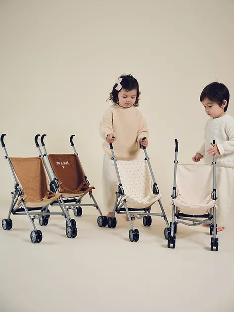 Poussette pour enfant "Mon bébé"