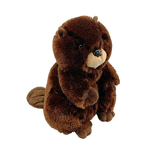 "Fabrique ta peluche" Peluche Castor Justin Beaver