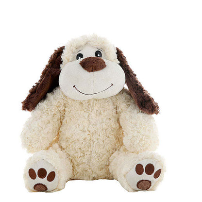 Kit "Fabrique ta peluche" Peluche Chien Buttons The Dog