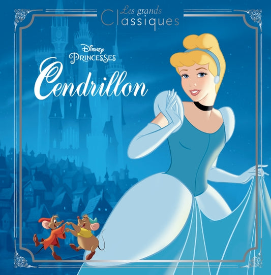 Livre "Cendrillon" Disney