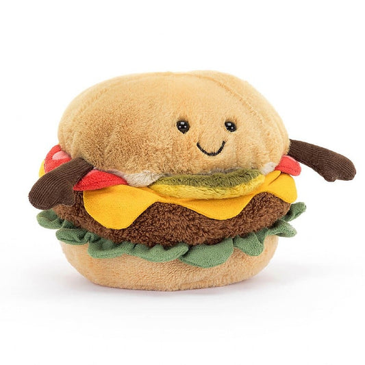 Peluche Burger JellyCat