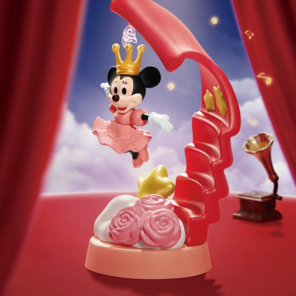 Pop Mart The Wonderful Dreams of Mickey and His Friends Series Scene Sets