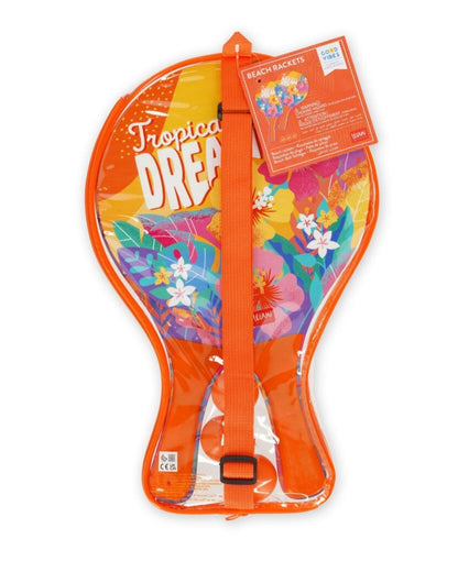 Legami Raquettes de plage Tropicana Dream