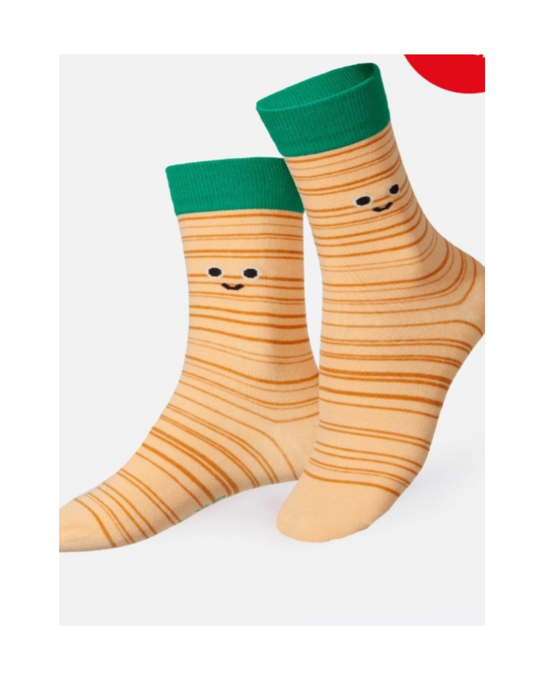 Eat My Socks Chaussettes enfant Bon Croissant