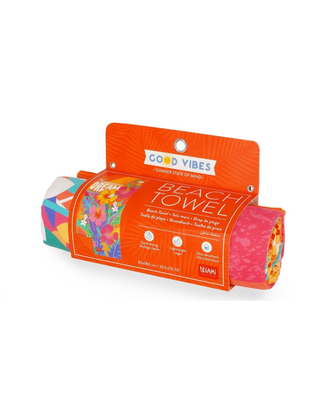 Legami Drap de Plage Tropicana Dream