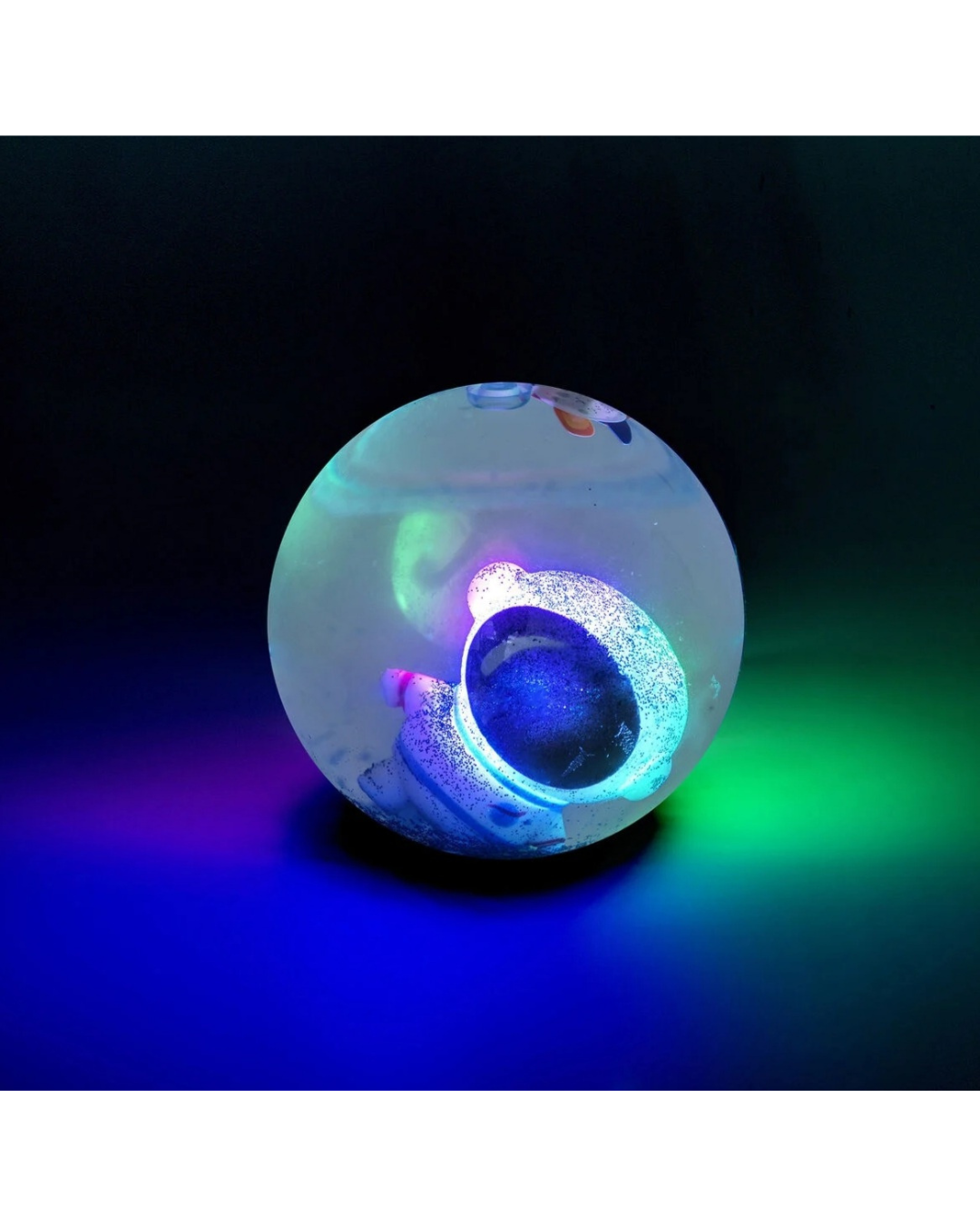 Legami Balle rebondissante lumineuse Espace