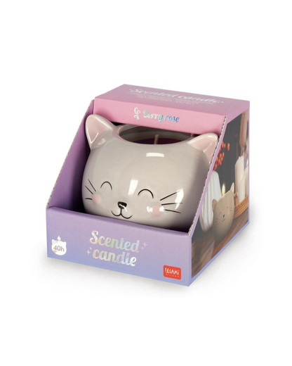 Legami Bougie parfumée Kitty