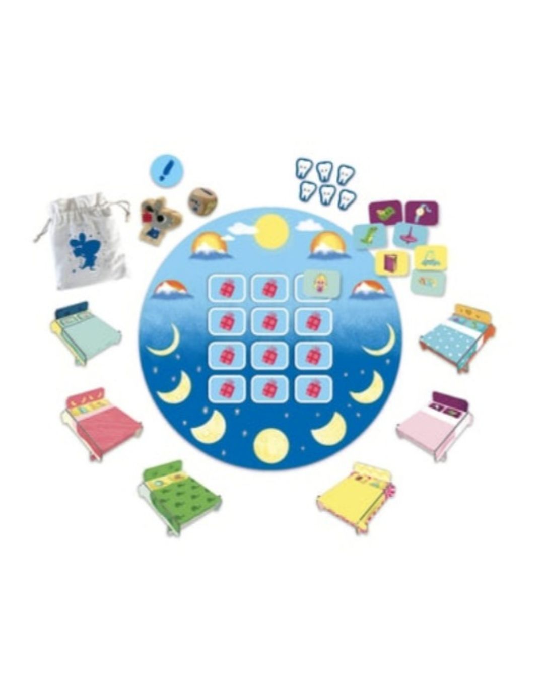 Jeu Mission Petite Souris